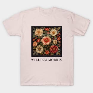 William Morris "Morrisian Elegance" T-Shirt